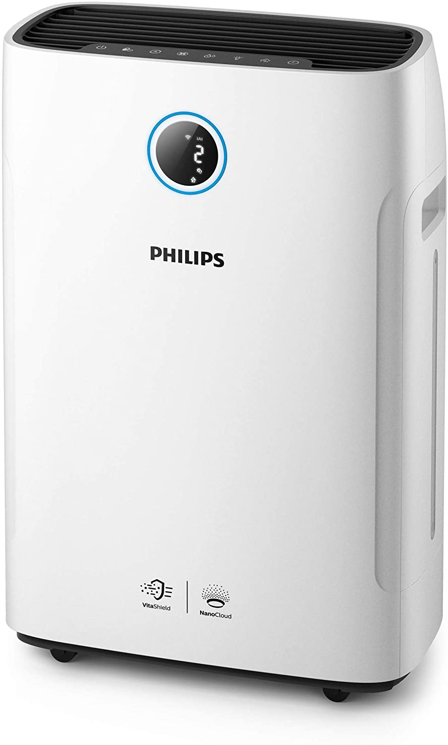 Máy lọc không khí và tạo ẩm philips ac2729/10