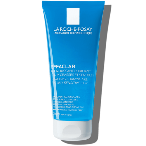 Sữa rửa mặt la roche posay effaclar purifying foaming gel dạng gel cho da dầu 200ml