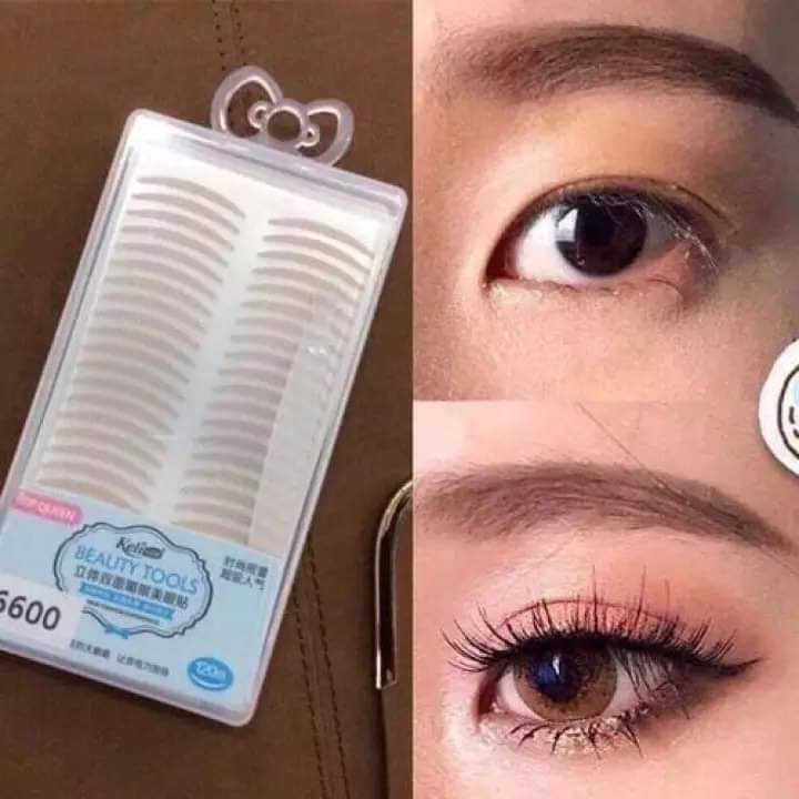 Kích mí vip queen keli eyelid stickers 120 cặp