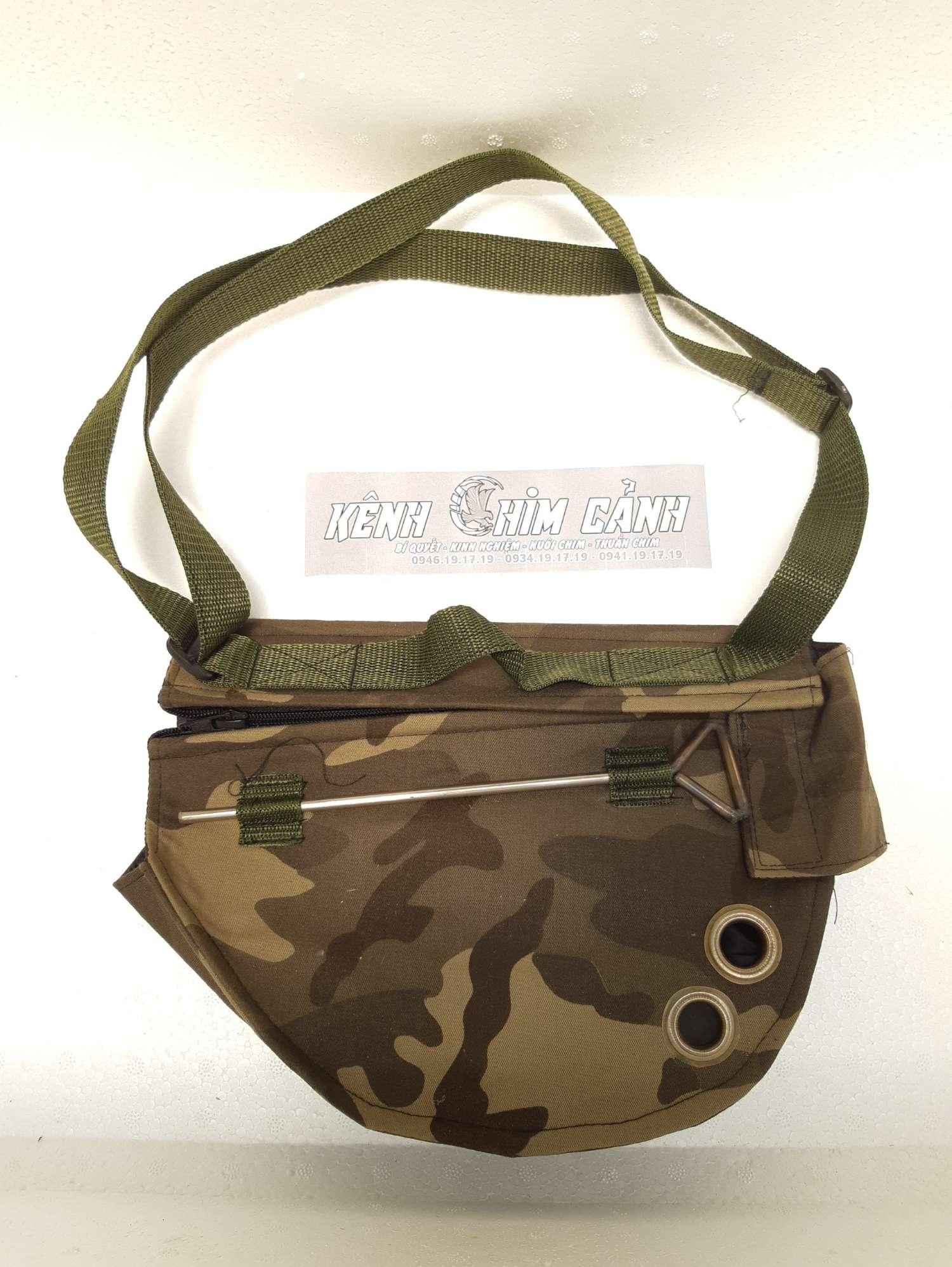 túi đựng gà bổi-kênh chim cảnh