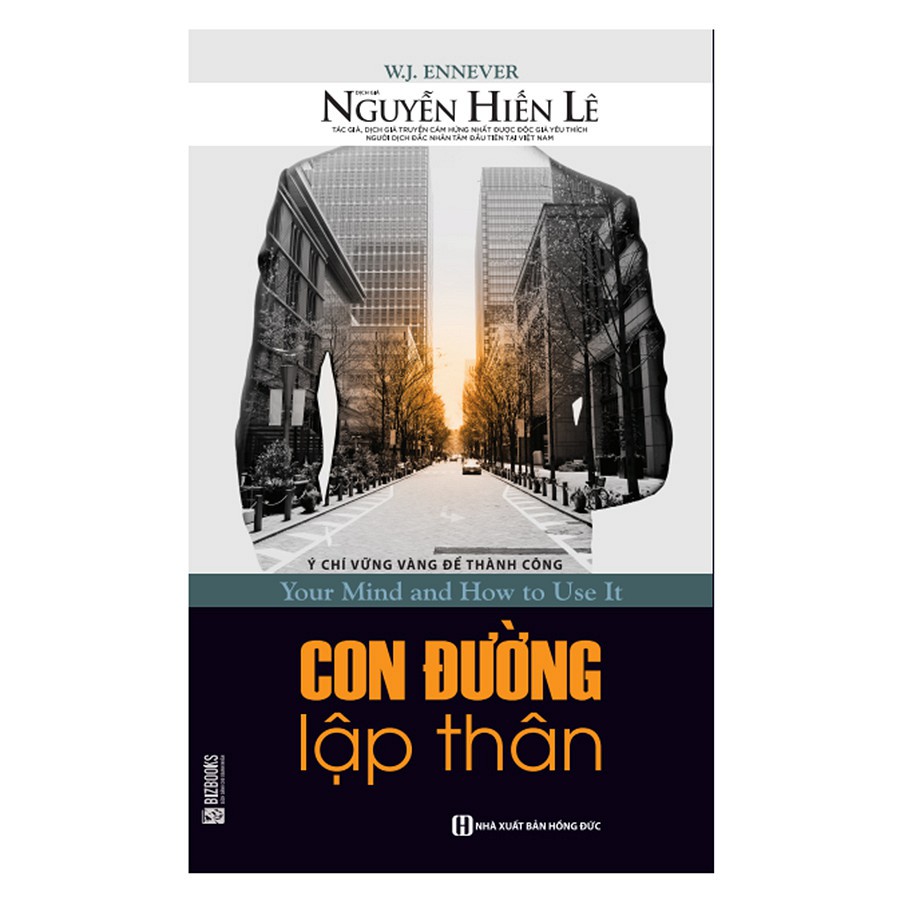 Cuốn sách Con Đường Lập Thân