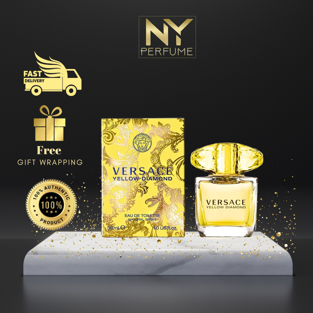 Nước Hoa Versace Yellow Diamond Mini 5ml