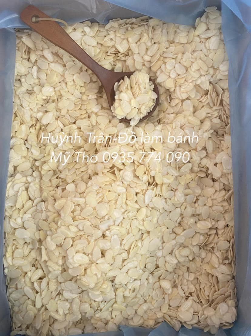 Hạnh nhân lát olam 100gr / 1kg