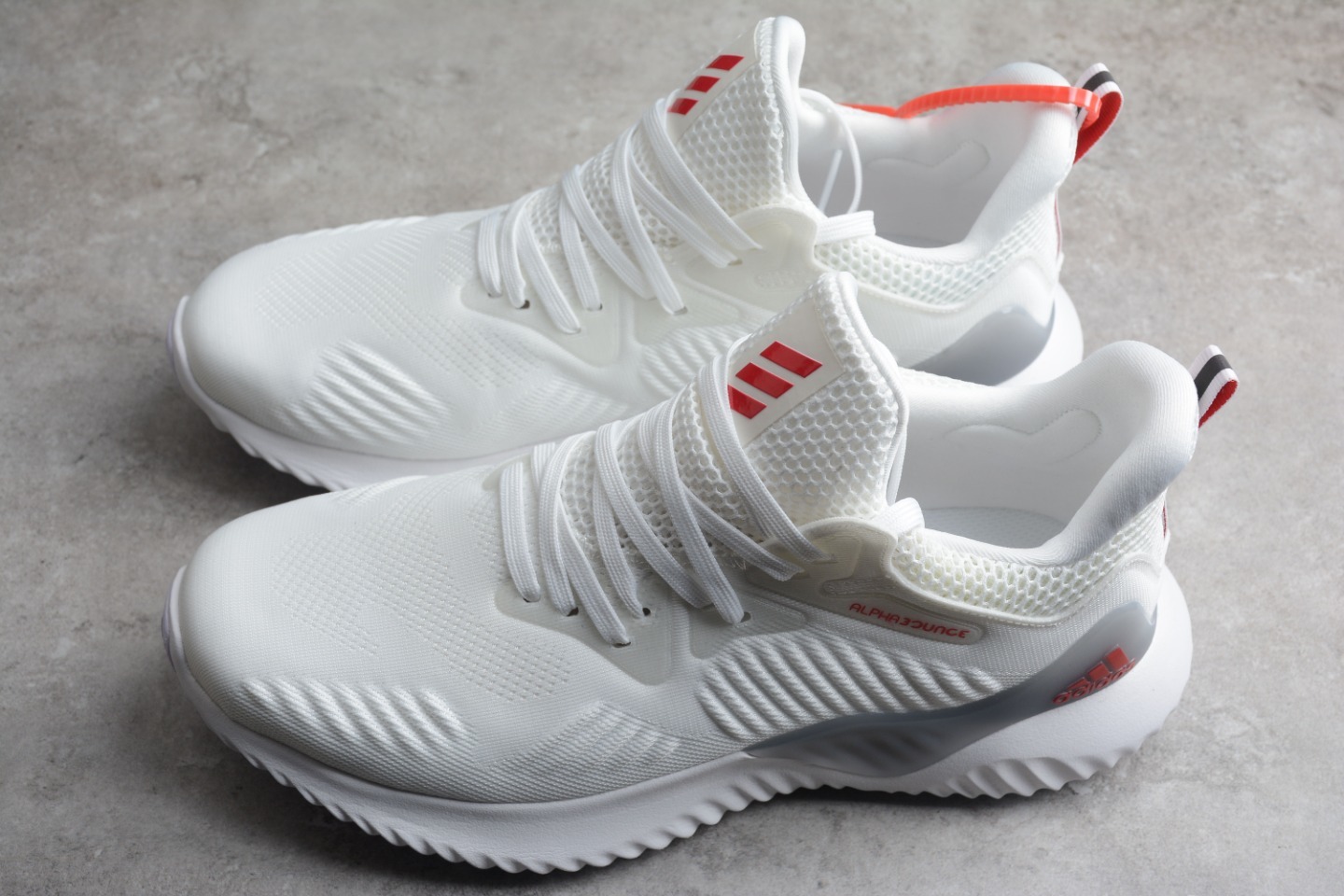 Giày adidas alphabounce beyond m - tặng kèm vớ adidas