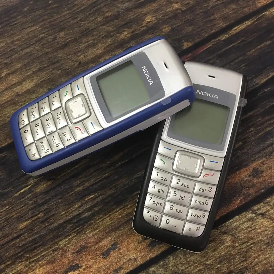 [HCM]ĐTDĐ CỔ HUYỀN THOẠI - NOKIA 110i - PIN SIÊU BỀN ( FULL - NEW )
