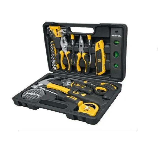 Bộ set đồ nghề 42 chi tiết pretul 22101