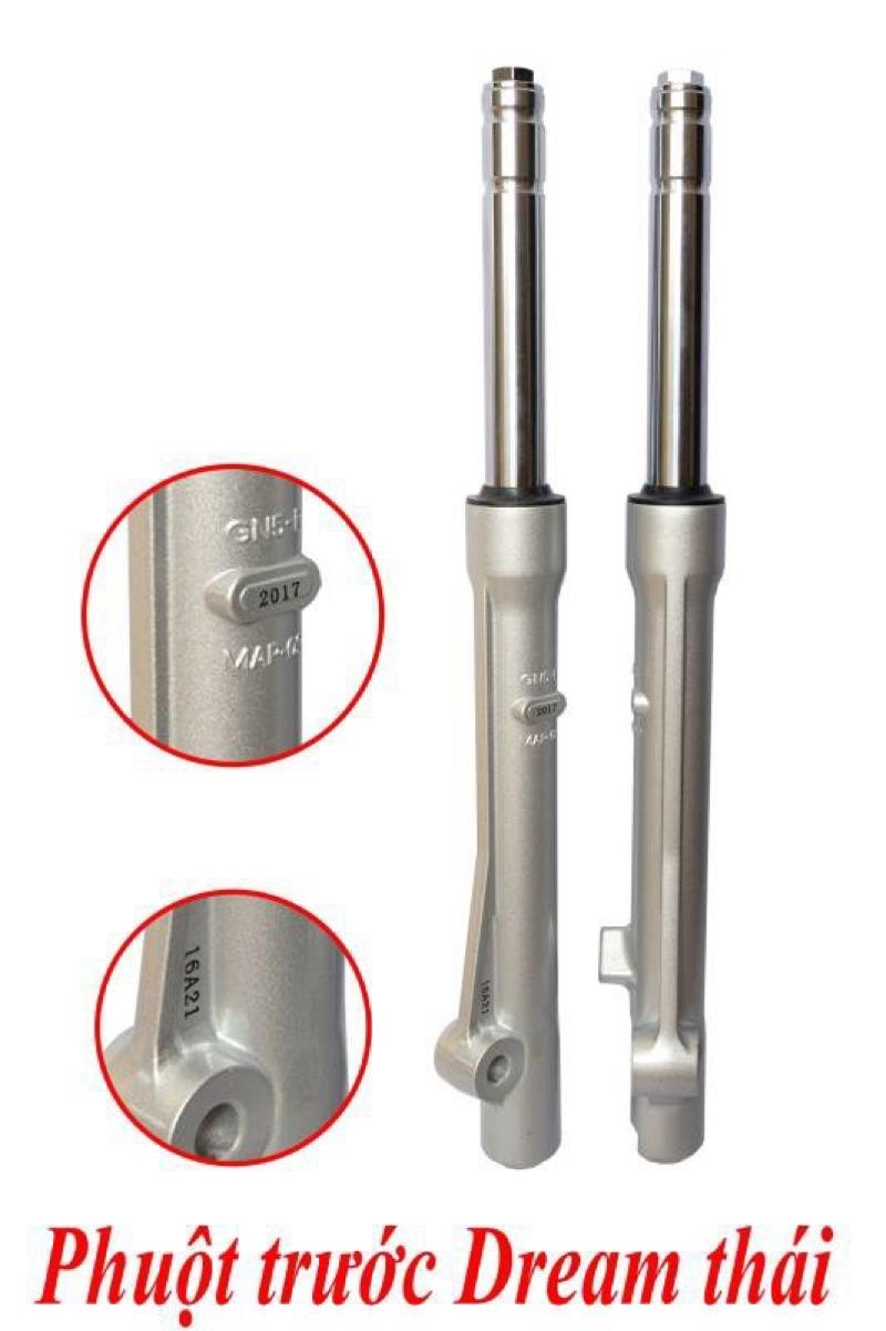 Phuộc trước đĩa wave s110 zin - 0538