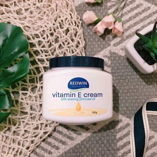 Kem dưỡng da Redwin Vitamin E 300g