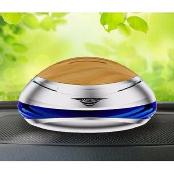 Nước hoa ô tô wine korea a56 xanh dương 65ml gsg178