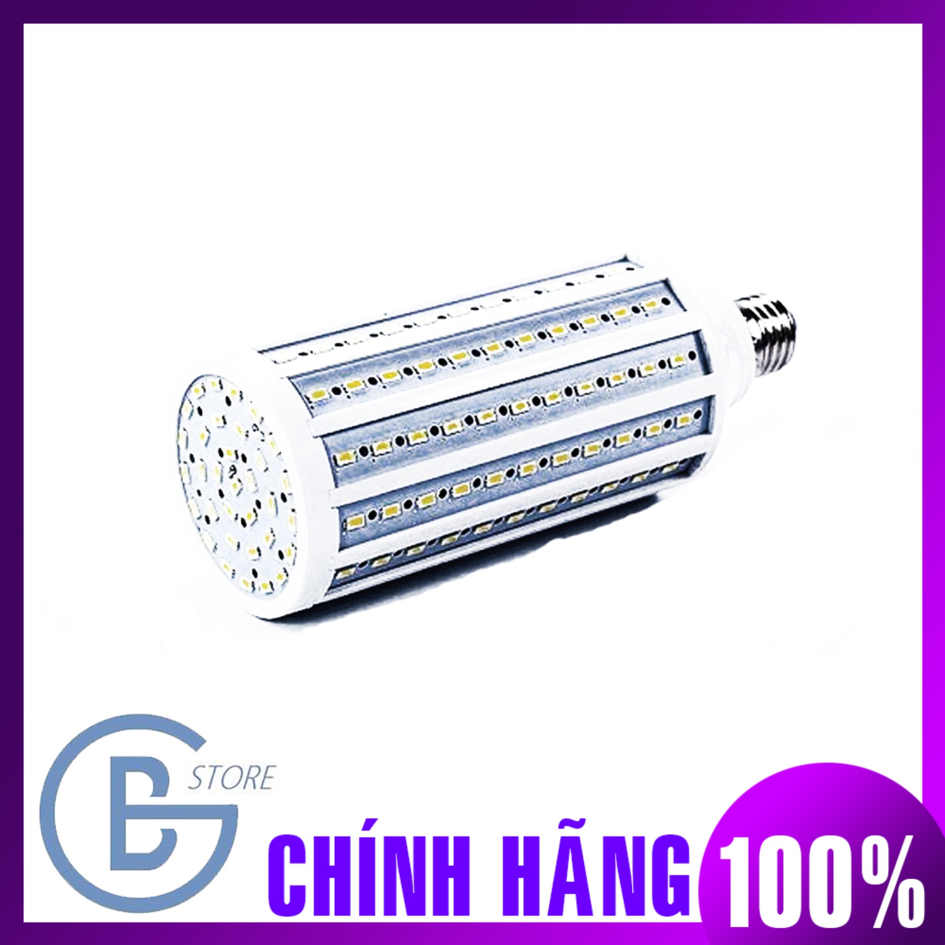 Bóng đèn led chụp ảnh studio 150w 5500k