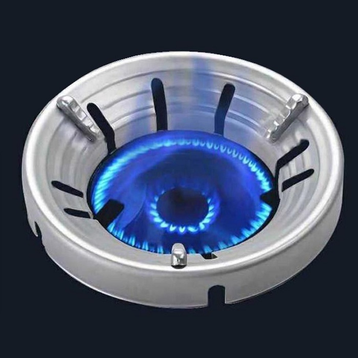 KIỀNG CHẮN GIÓ - KIỀNG BẾP GA lắp các loại bếp, Chống tỏa nhiệt, Tiết Kiệm gas tối đa, Chắn Gió Cho Bếp Ga, Bếp Cồn Mini 4 Chân Đế Siêu Chắc Chắn Cho Căn Bếp Nhà Bạn