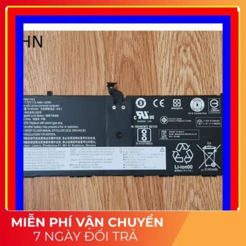 Pin Laptop Lenovo ThinkPad X1 Tablet Gen3