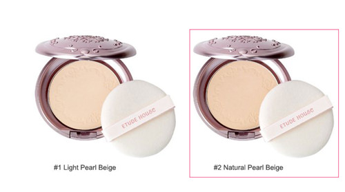 Phấn Phủ Etude House Secret Beam Powder Pact
