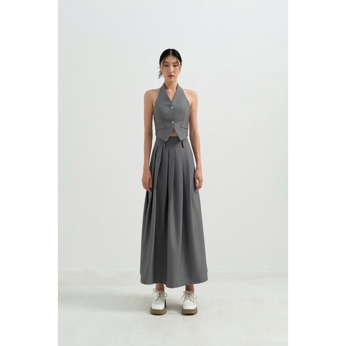 Rubies váy dài jenni skirt
