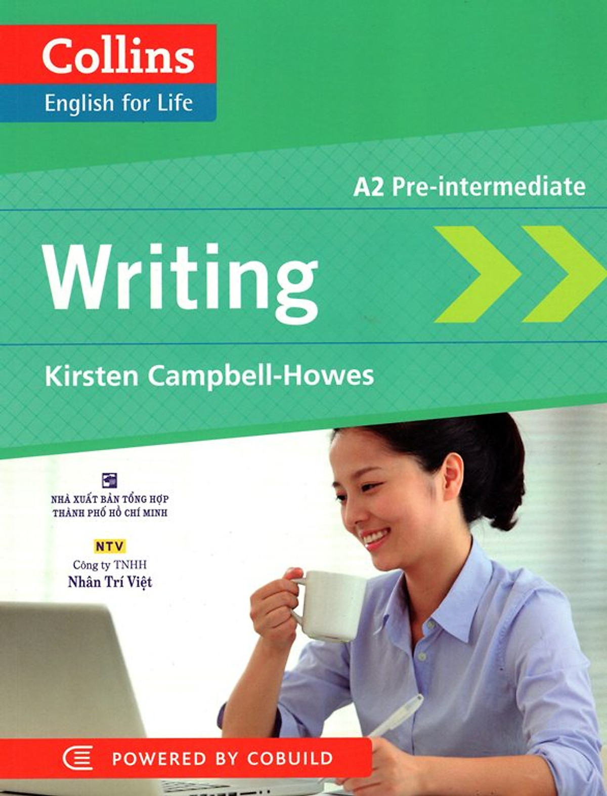 Sách Collins English For Life - Writing A2 Pre-intermediate - TinhHoaBooks