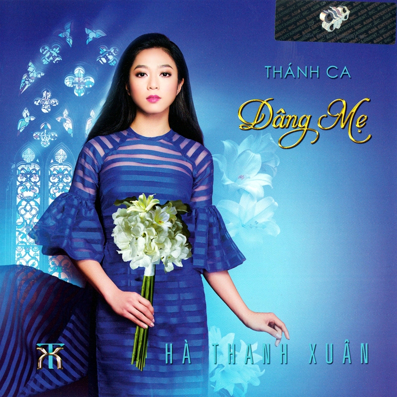 Asiacdcs062 - hà thanh xuân - thánh ca dâng mẹ