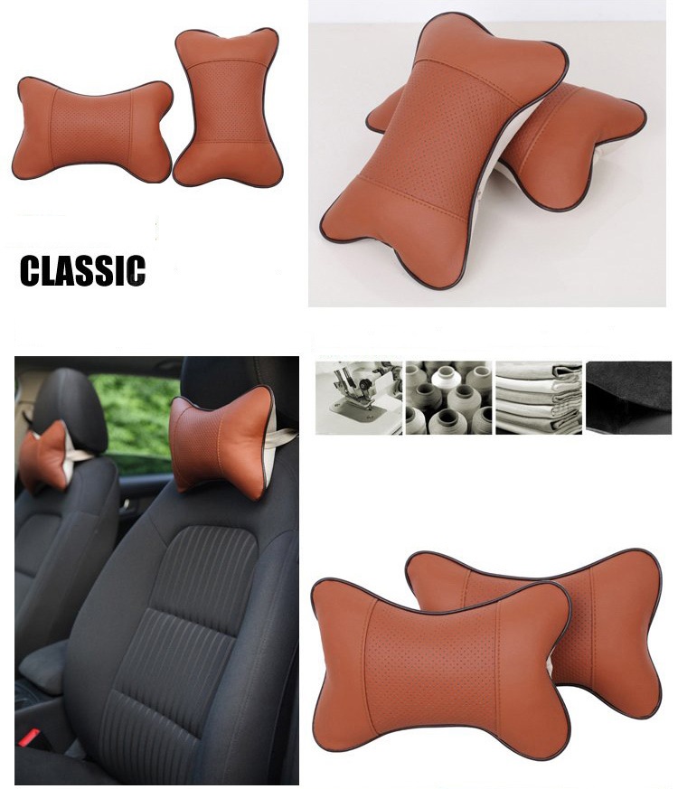 Gối tựa đầu ô tô chống đau mỏi cổ
