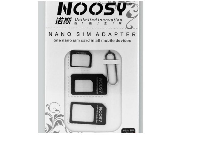 Khay sim đa năng noosy