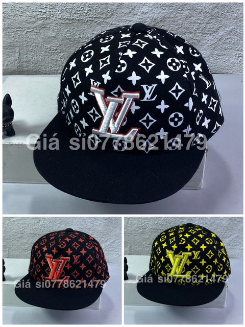 Nón kết snapback trẻ em 3 - 8 tuổi đậm chất thể thao