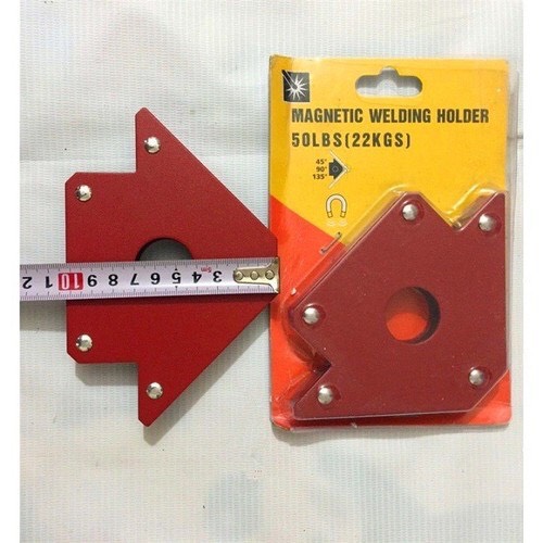 1 ke góc nam châm lực hút 22kg - 1 ke góc