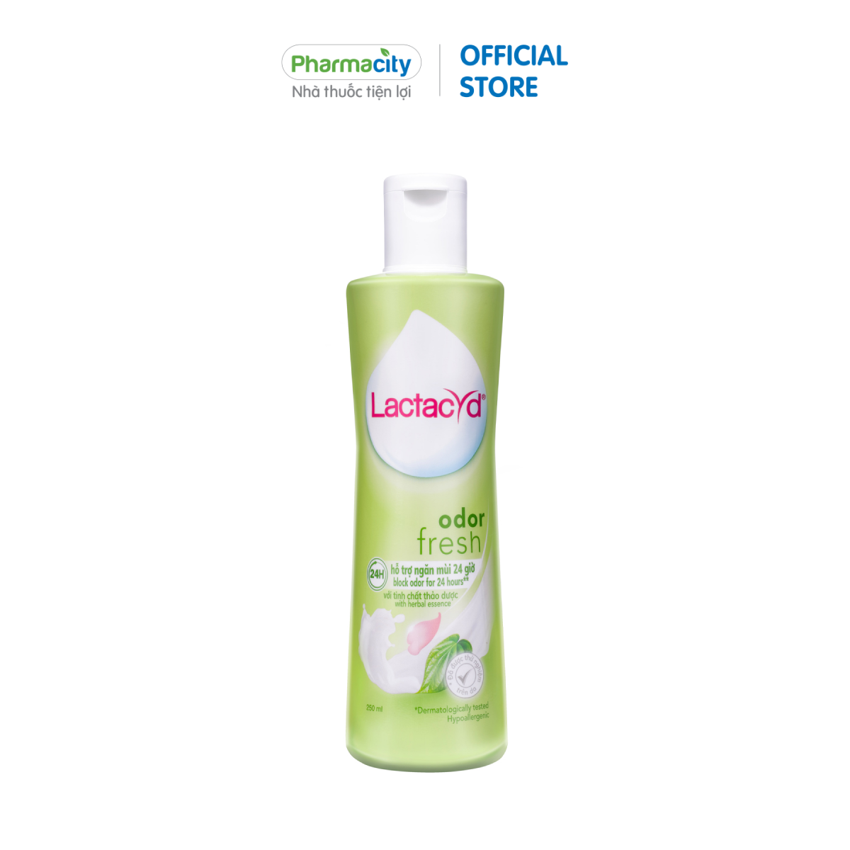 Dung dịch vệ sinh phụ nữ Lactacyd