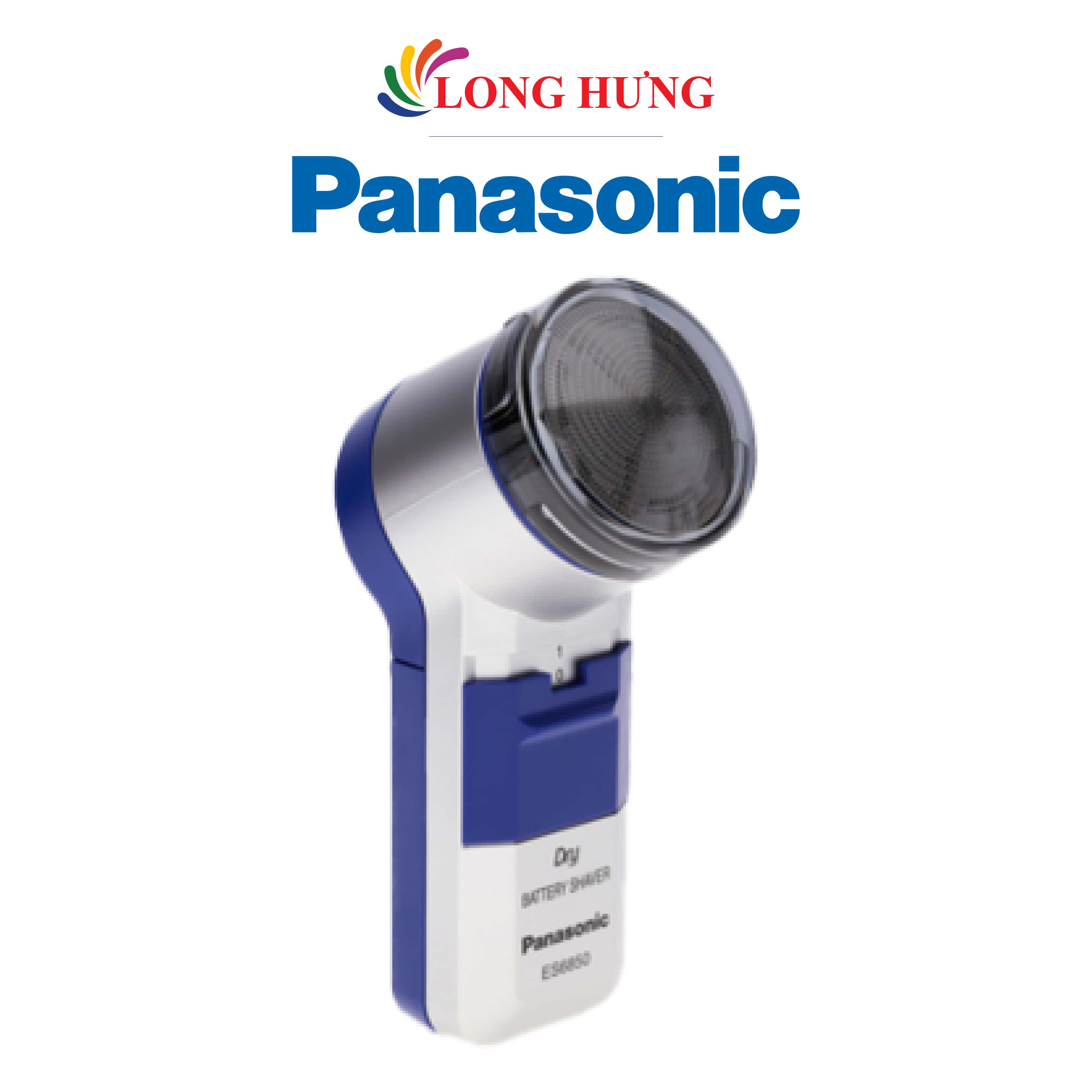 Máy cạo râu Panasonic ES6850SB251 - Hàng chính hãng - Thiết kế đẹp, Lưỡi dao sắc bén, Gọn nhẹ