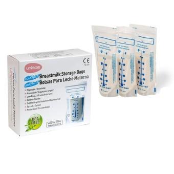 Set 5 túi trữ sữa Unimom