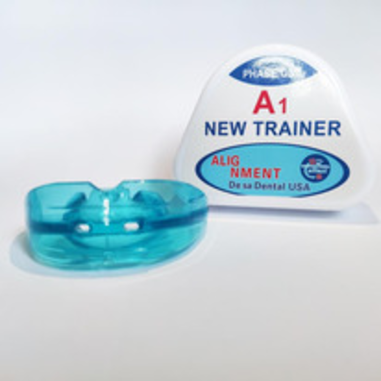 [HCM]Bộ Dụng Cụ Niềng Răng Tại Nhà - LẺ NIỀNG A1 TRẺ EM - Niềng răng trong suốt ( 3 giai đoạn ) l Cho trẻ em l FREE SHIPl