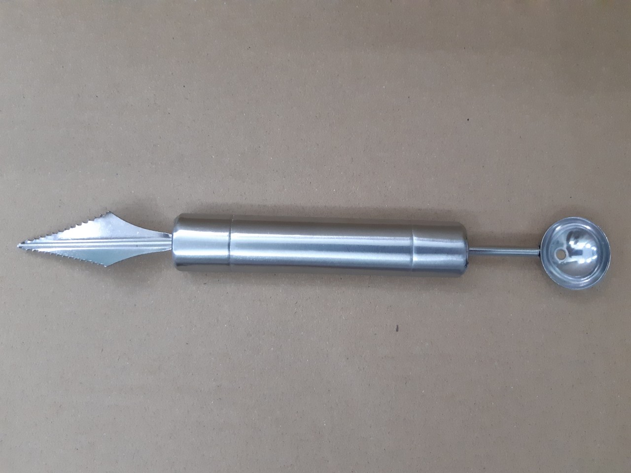 Muỗng múc tỉa trái cây muỗng múc 2 đầu muỗng múc hoa quả