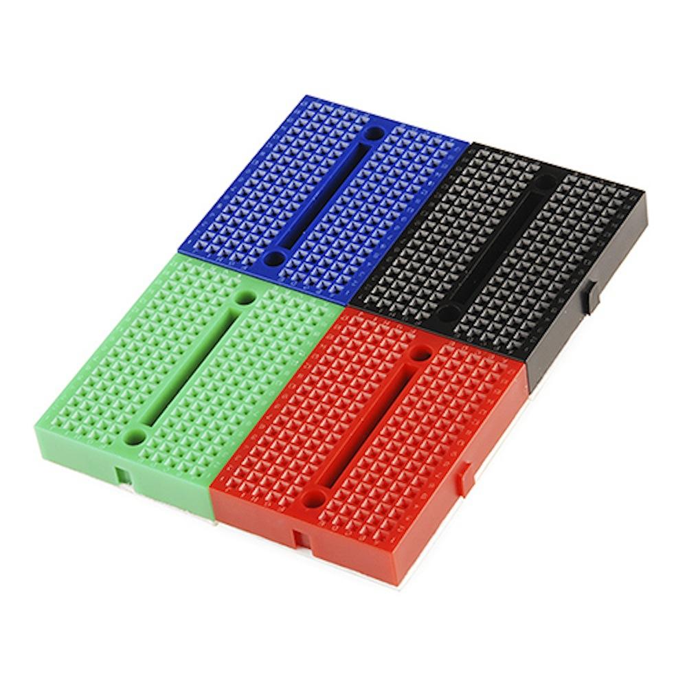 Breadboard Mini test board