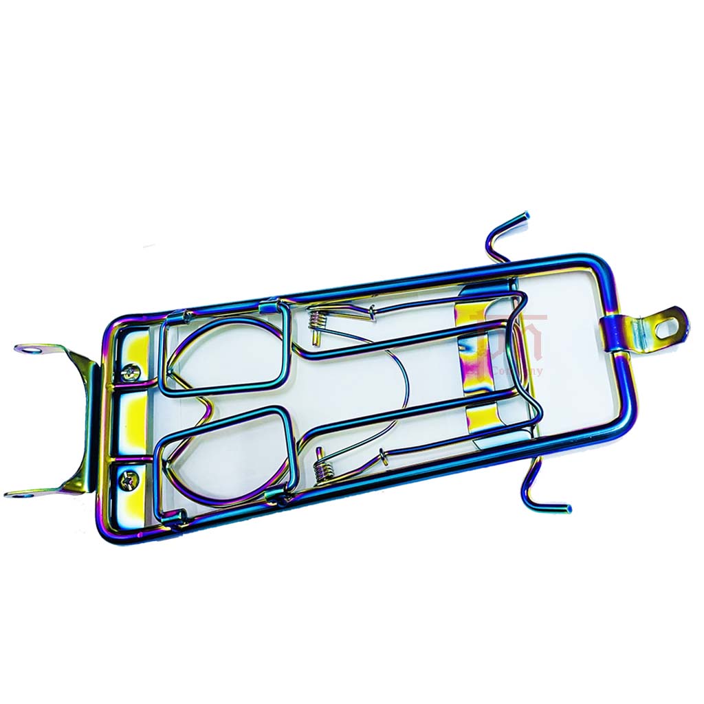 Baga Exciter 150 Xi 7 Màu Titan Cao Cấp,Ex150,Ex 150-PHS