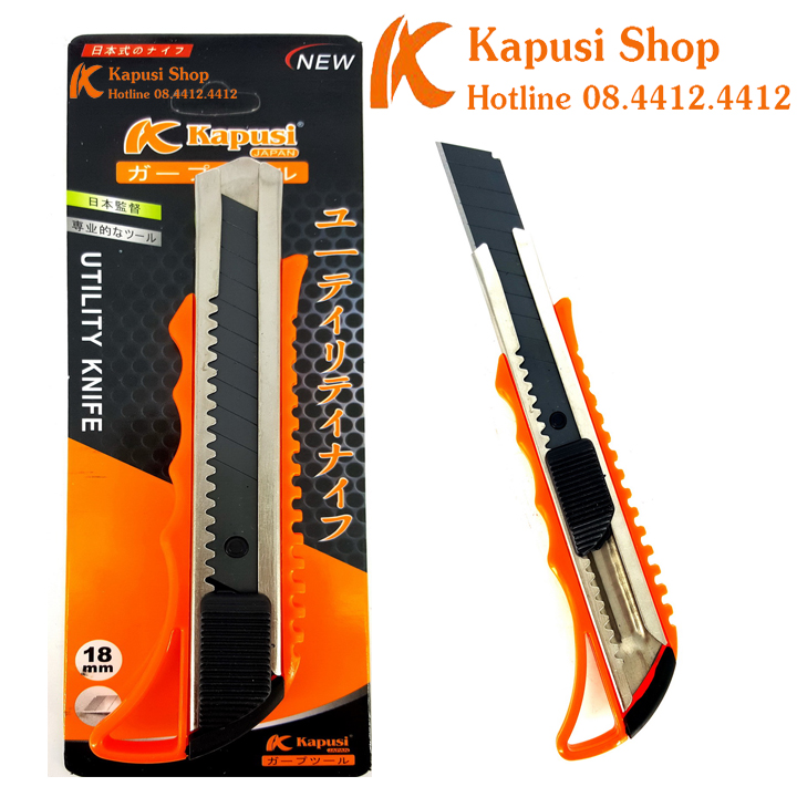 Dao rọc giấy kapusi