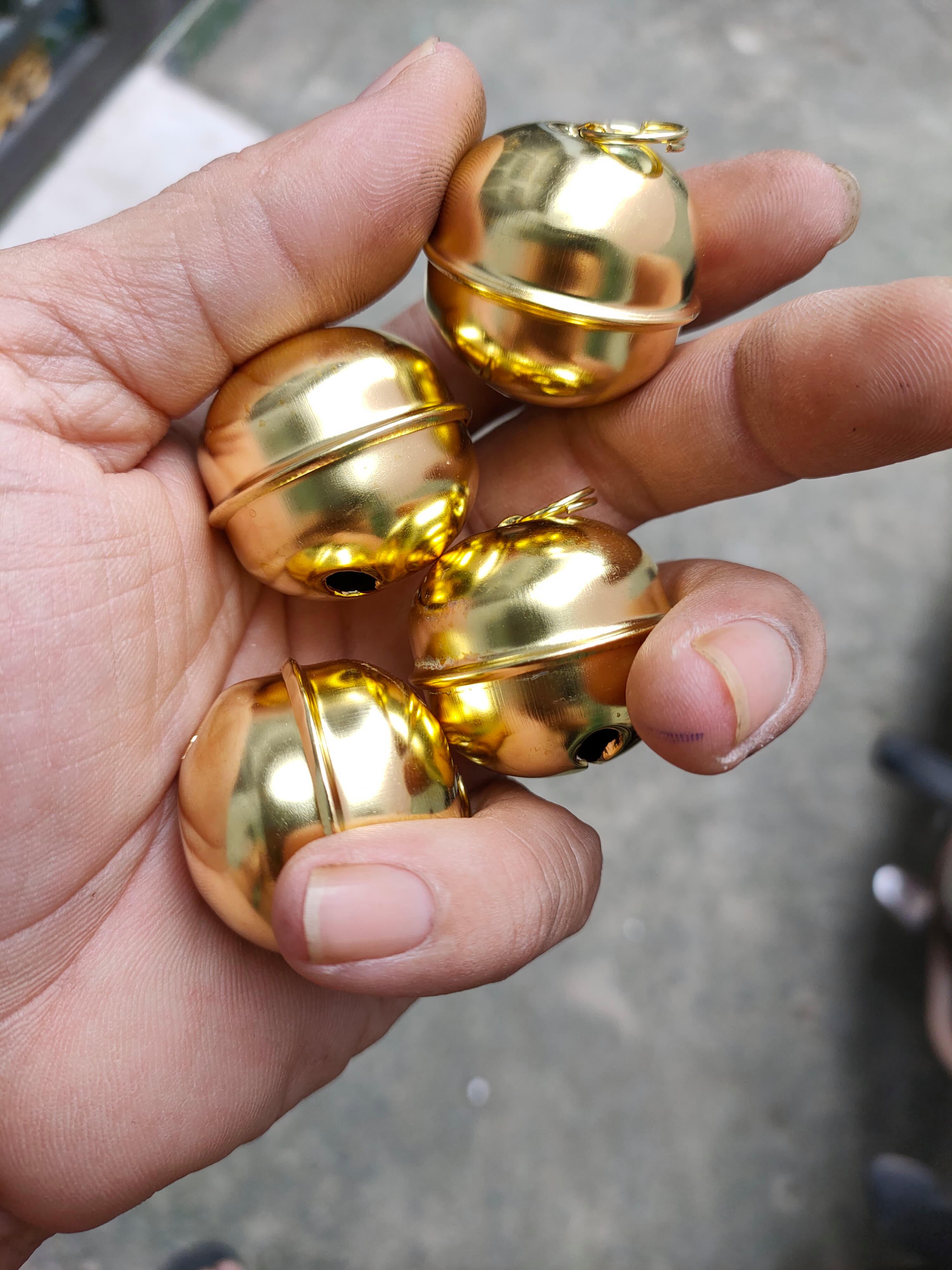 [HCM]2 Chuông báo bổi loại lớn 30mm