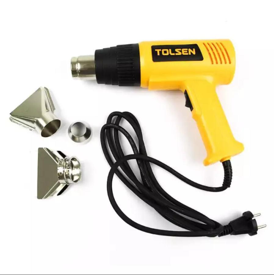 Máy thổi nhiệt tolsen 2000w 79100