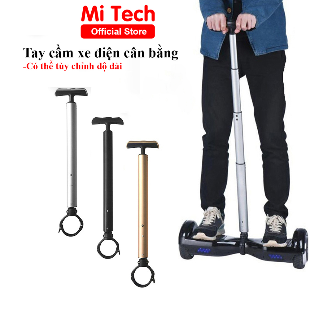 🔥[Freeship]🔥 Tay Cầm Xe Điện Cân Bằng 6.5'' , 7'' , 10''🛴 (Tay Cầm Cân Bằng Cho Xe Cân Bằng)🛴
