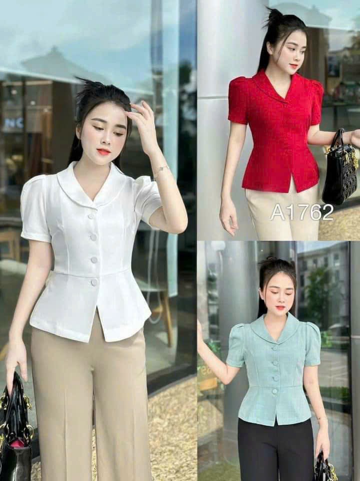 Áo kiểu b0099