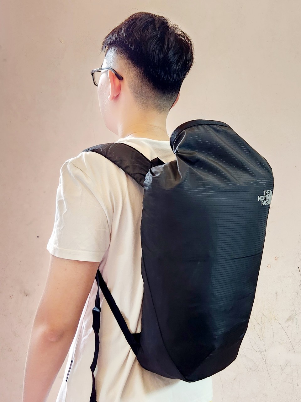 Balo xếp gấp gọn du lịch 17 lít