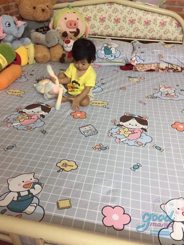 Ga chống thấm cao cấp goodmama