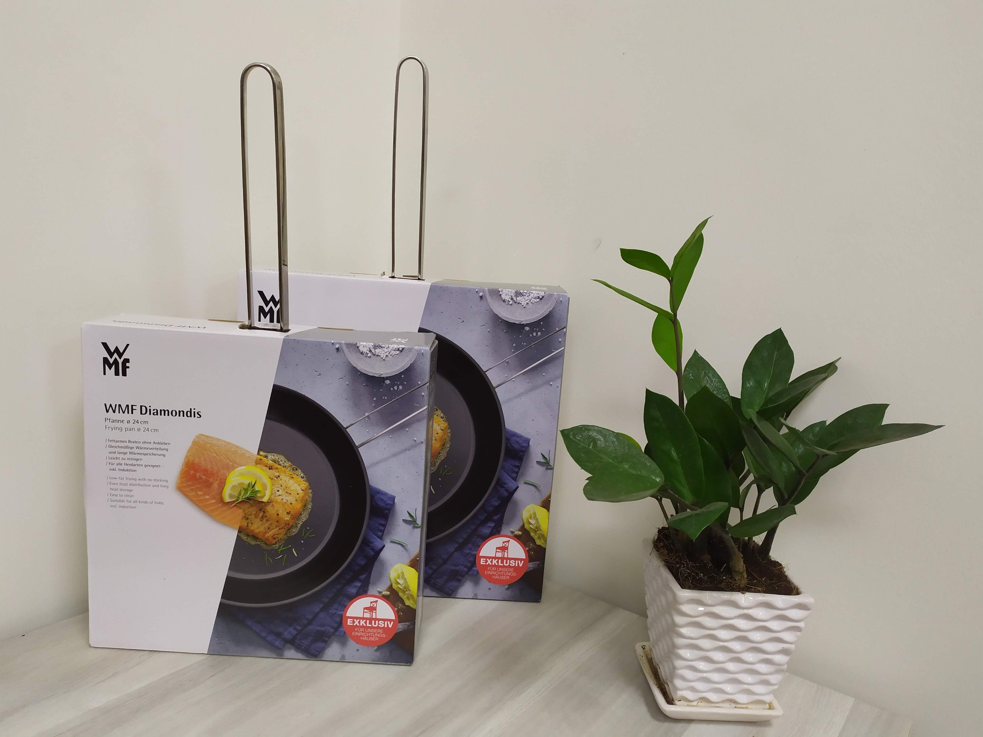 Chảo wmf diamondis 24 cm, nhập khẩu từ đức