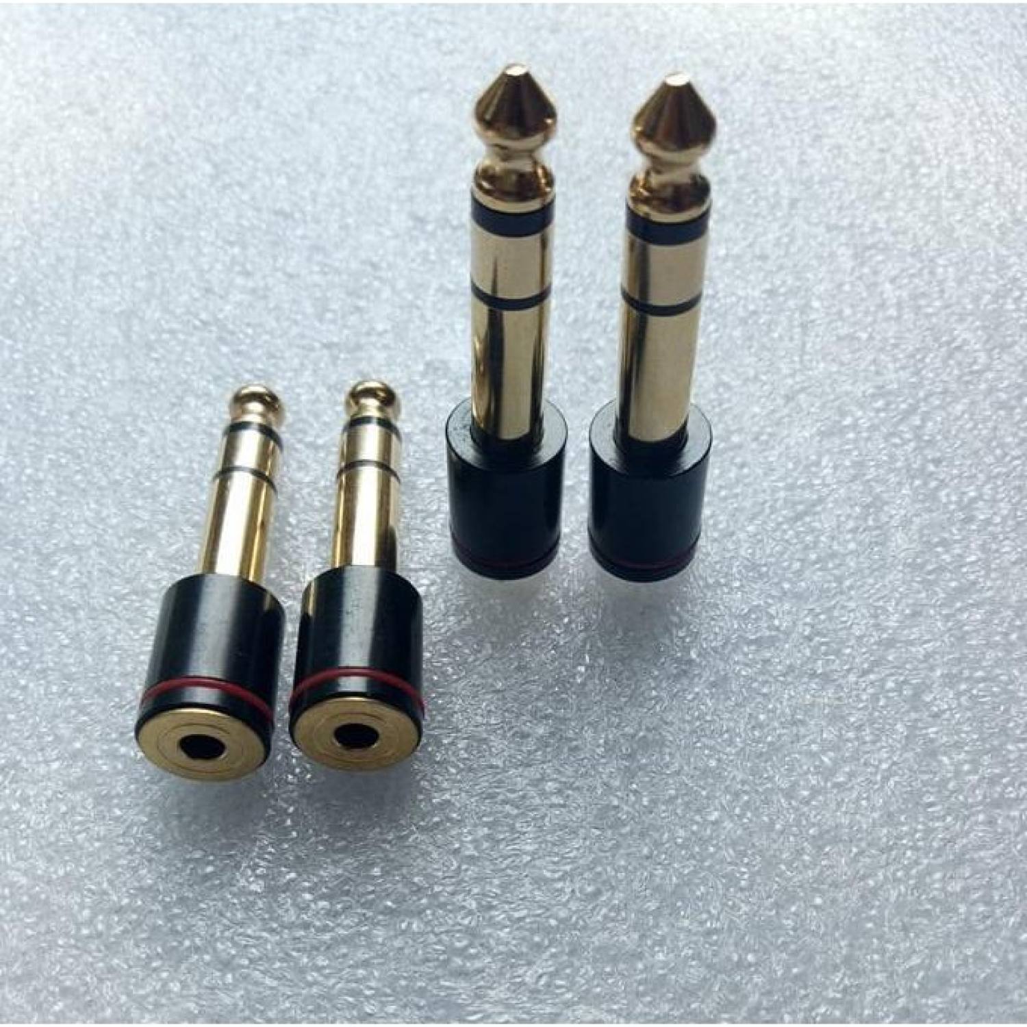 Jack chuyển đầu 6 ly ra 3.5 ly, jack nối 6 ly ra 3.5 ly loại tốt