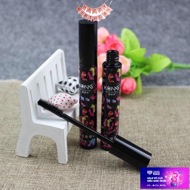 Chuốt Tóc Con Vào Nếp - Chải Tóc Mascara Tạo Kiểu Tóc Đẹp Vuốt Tóc Con Gọn Vào Nếp Phụ Kiện Mini ,Chuốt tóc