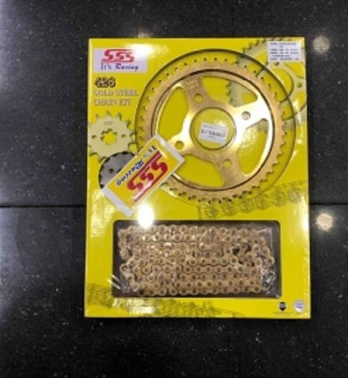 Bộ  nhông sên dĩa SSS EX150