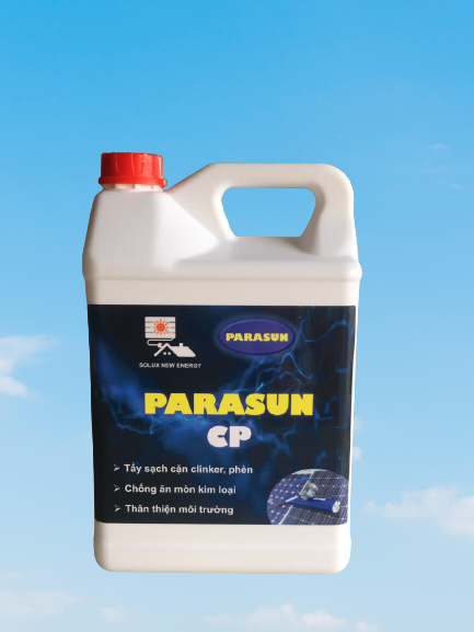 Dung dịch tẩy rửa pin nlmt parasun cp 5 lít