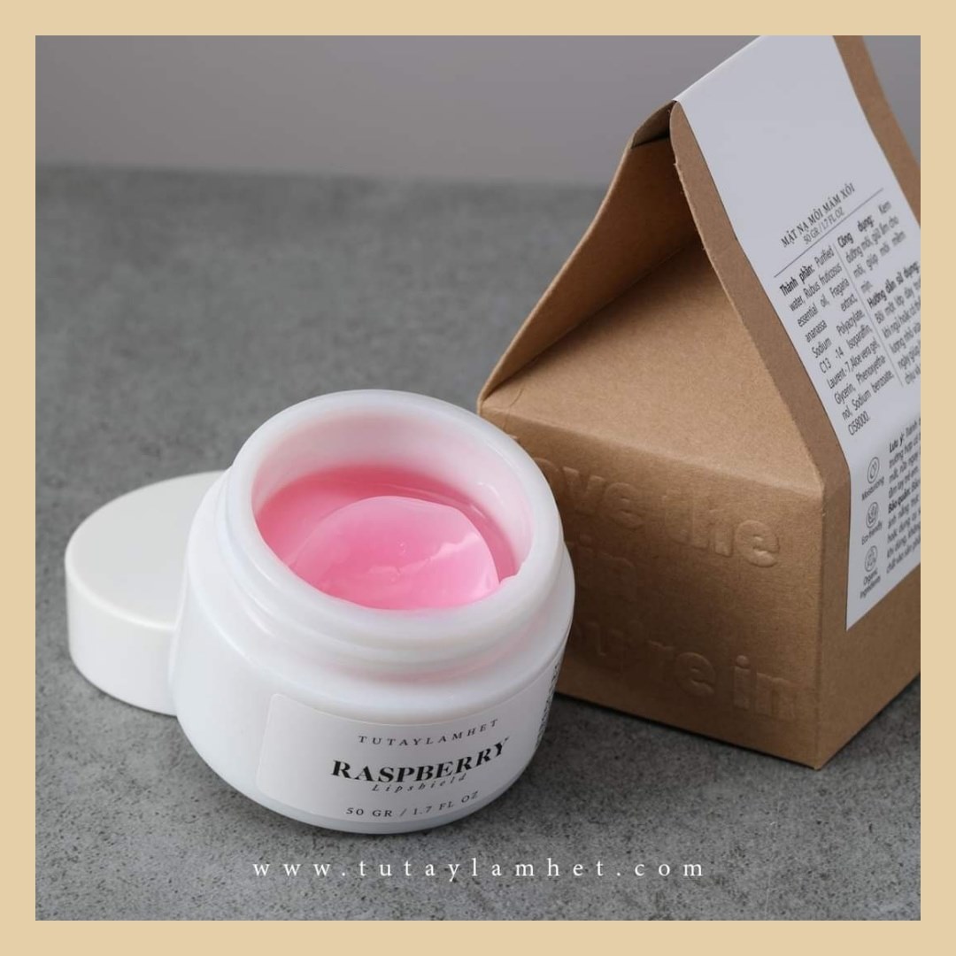 Mặt nạ môi làm hồng môi lipsshield ttlh | tutaylamhet
