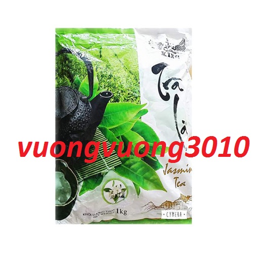 Trà king xuân thịnh vị trà lài gói 1kg
