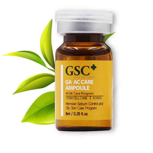 Tế Bào Gốc Trị Mụn GSC GA AC Care Ampoule