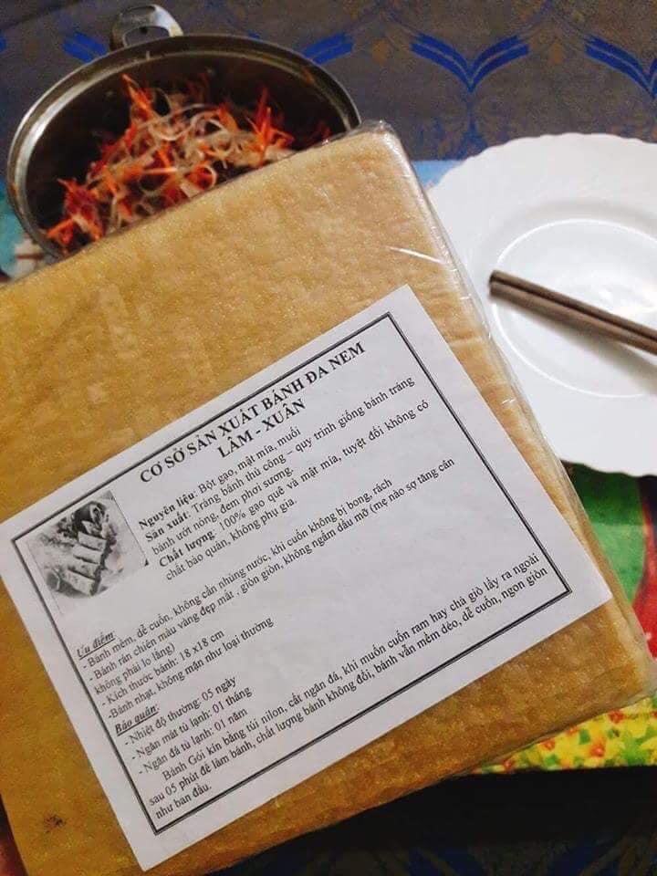 Combo 02 tệp Vỏ Ram Hà Tĩnh (200 lá)