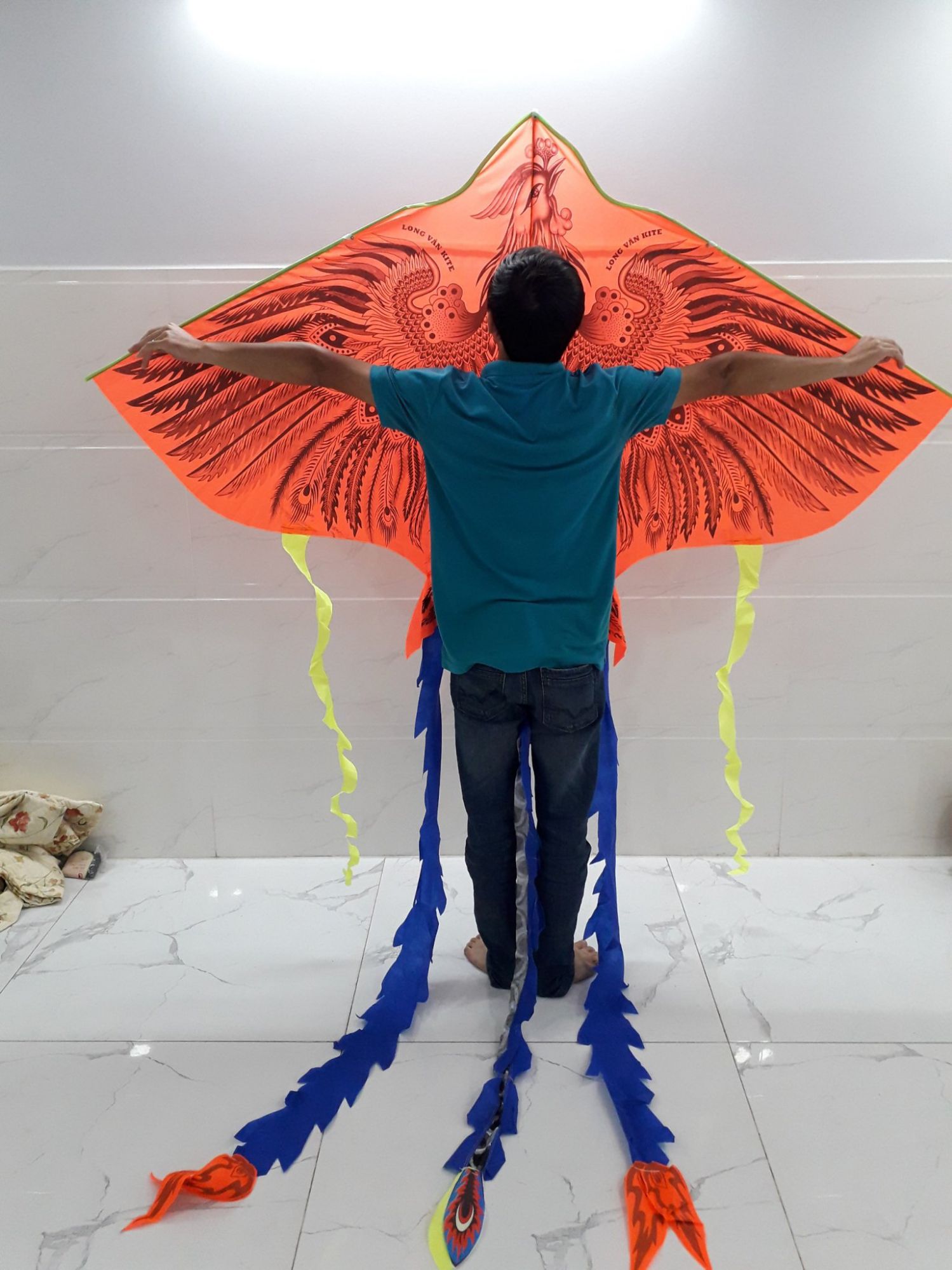 DIỀU PHƯỢNG HÀNG KHỦNG ĐẠI NGANG 1M3