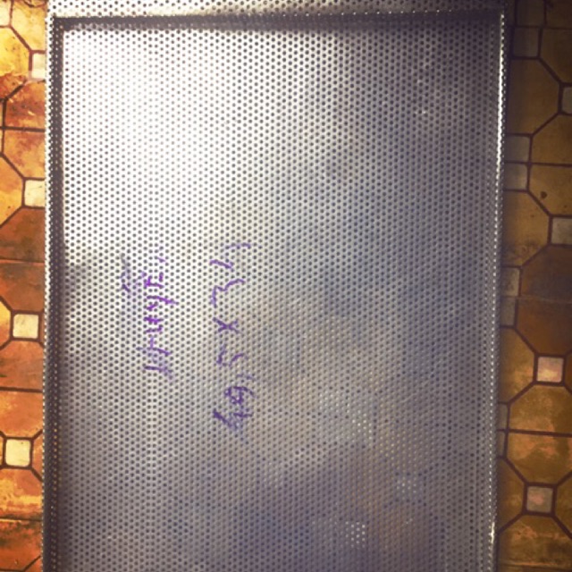 Khay lỗ lò ukoeo 76l 49,5x34cm