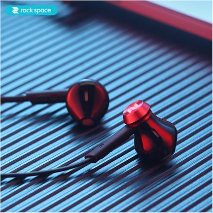 Tai nghe nhét tai có dây dành cho game thủ C2 Mobile Gaming Earphone RAU0643